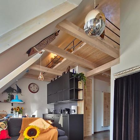 Lts Rent Luxury&Comfortable Etno Loft Old Town Free Parking Danzica Esterno foto