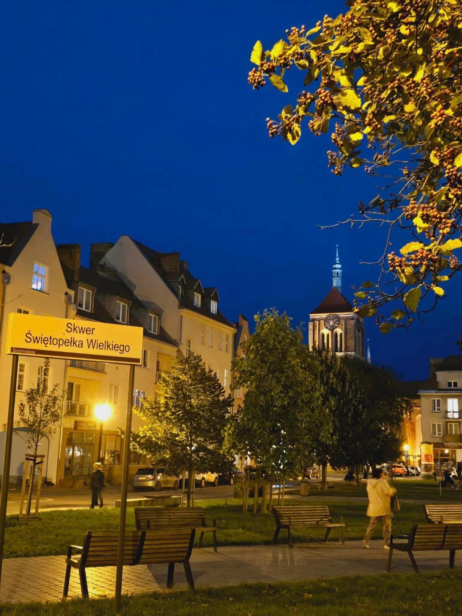 Lts Rent Luxury&Comfortable Etno Loft Old Town Free Parking Danzica Esterno foto