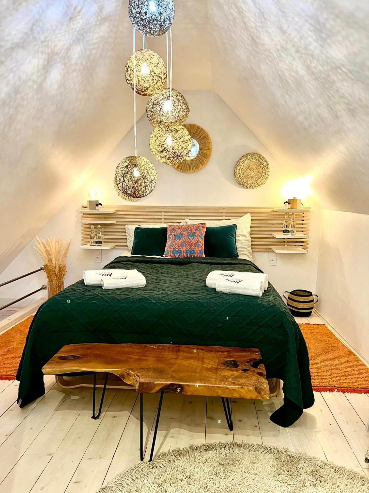 Lts Rent Luxury&Comfortable Etno Loft Old Town Free Parking Danzica Esterno foto
