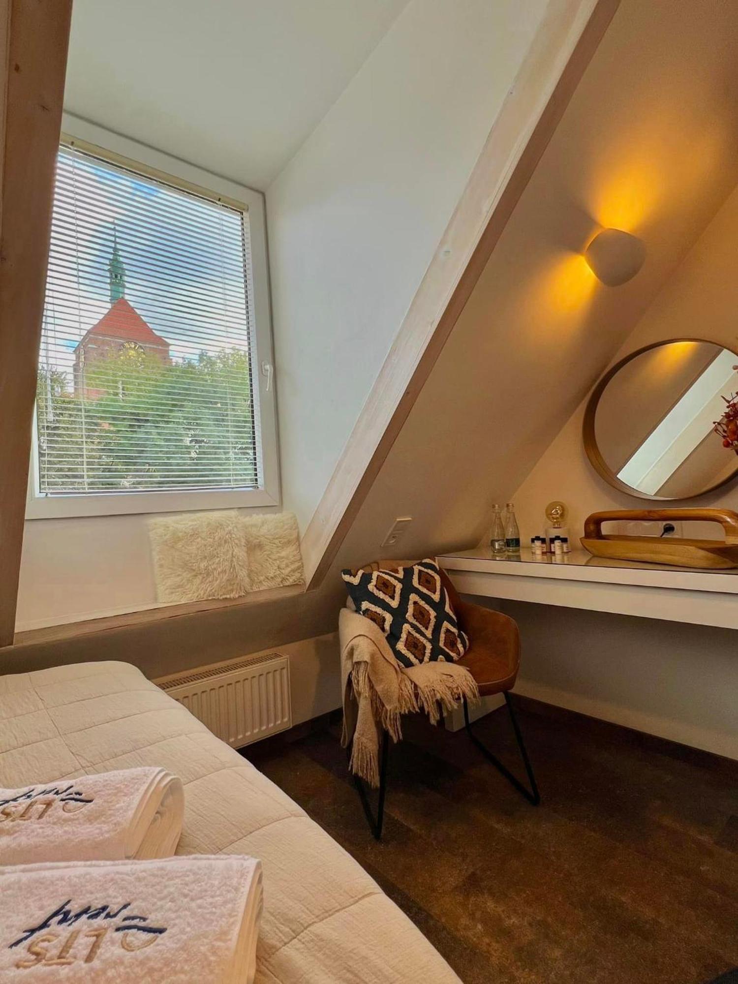 Lts Rent Luxury&Comfortable Etno Loft Old Town Free Parking Danzica Esterno foto