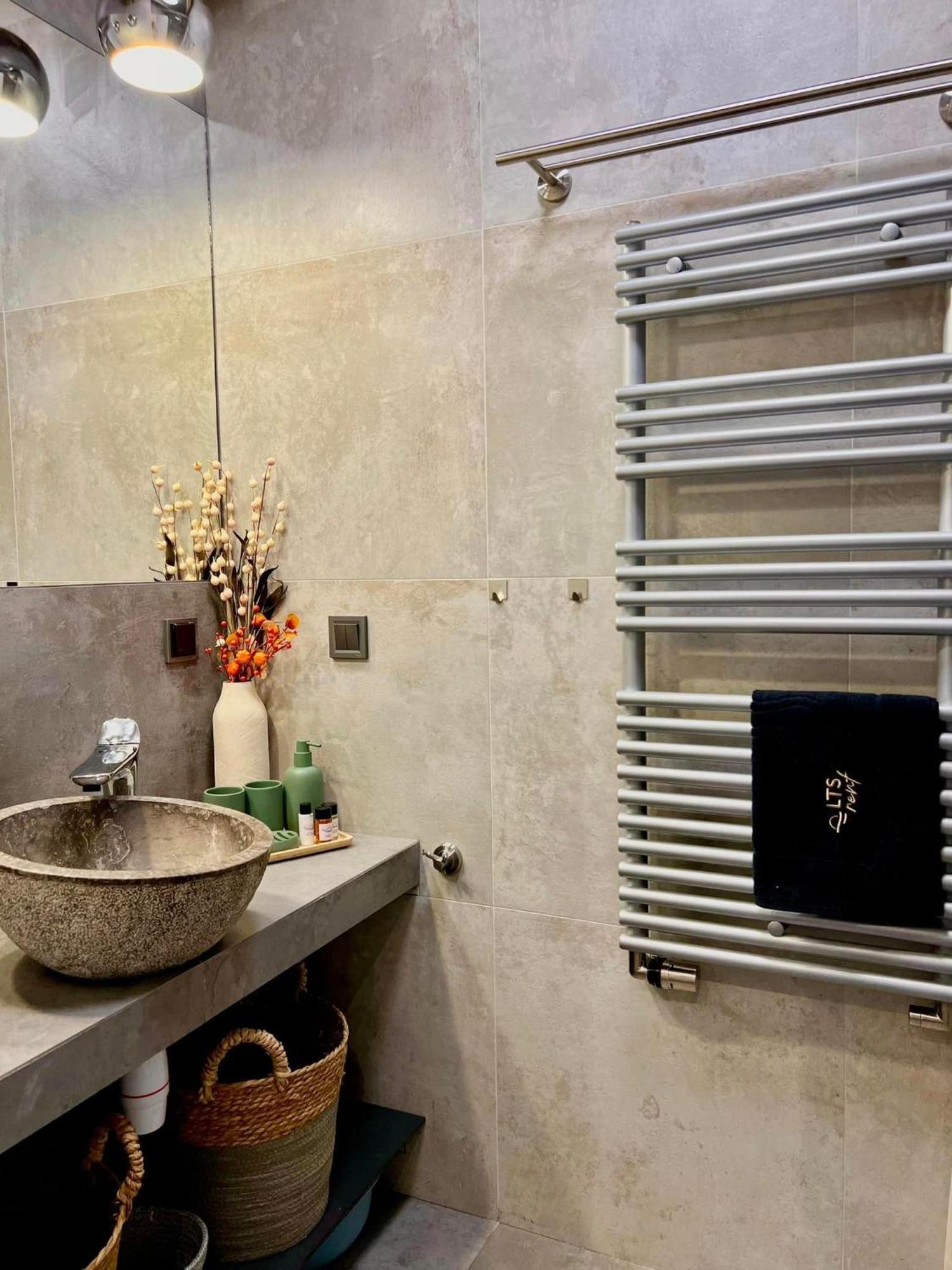 Lts Rent Luxury&Comfortable Etno Loft Old Town Free Parking Danzica Esterno foto