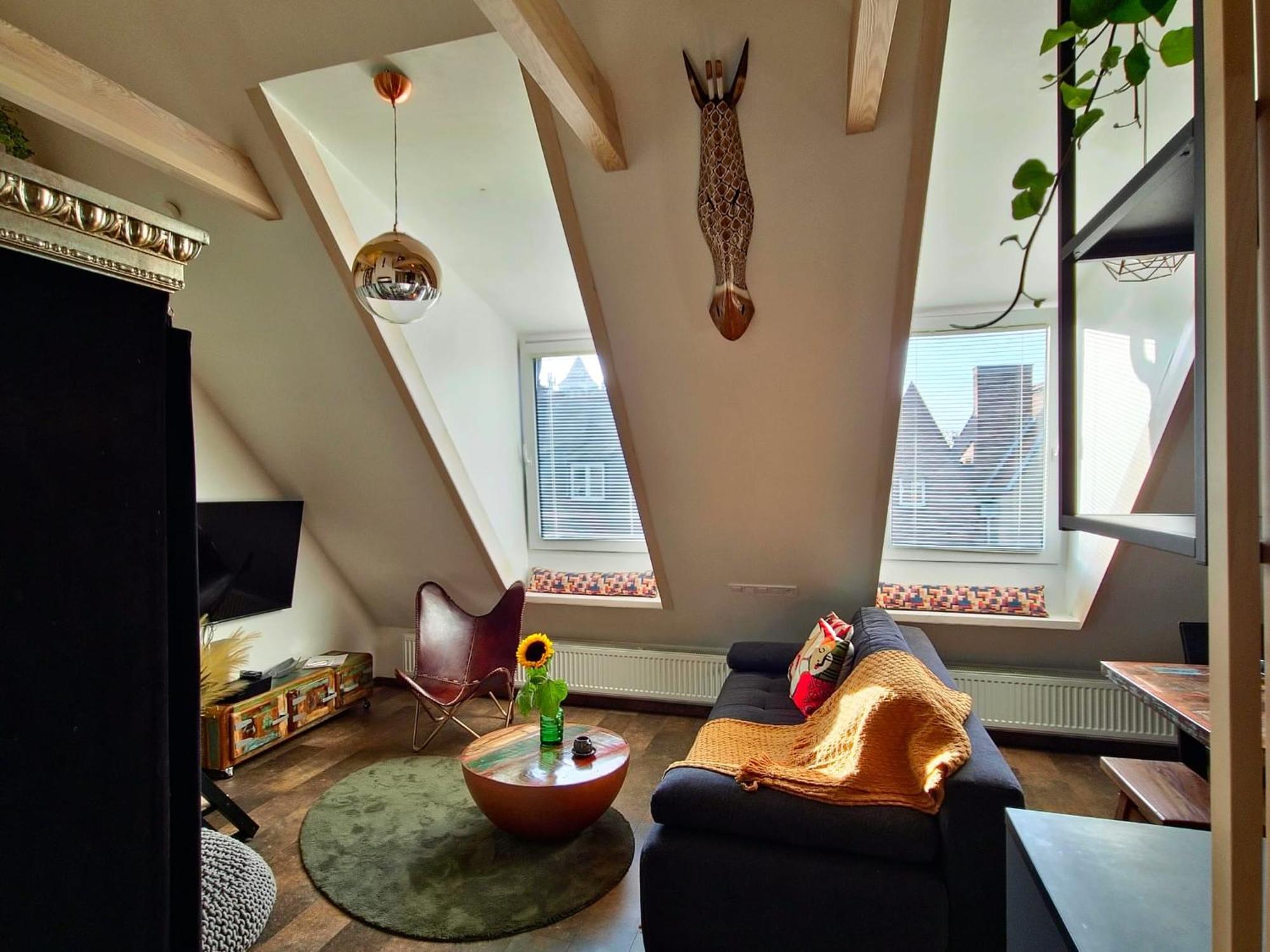 Lts Rent Luxury&Comfortable Etno Loft Old Town Free Parking Danzica Esterno foto