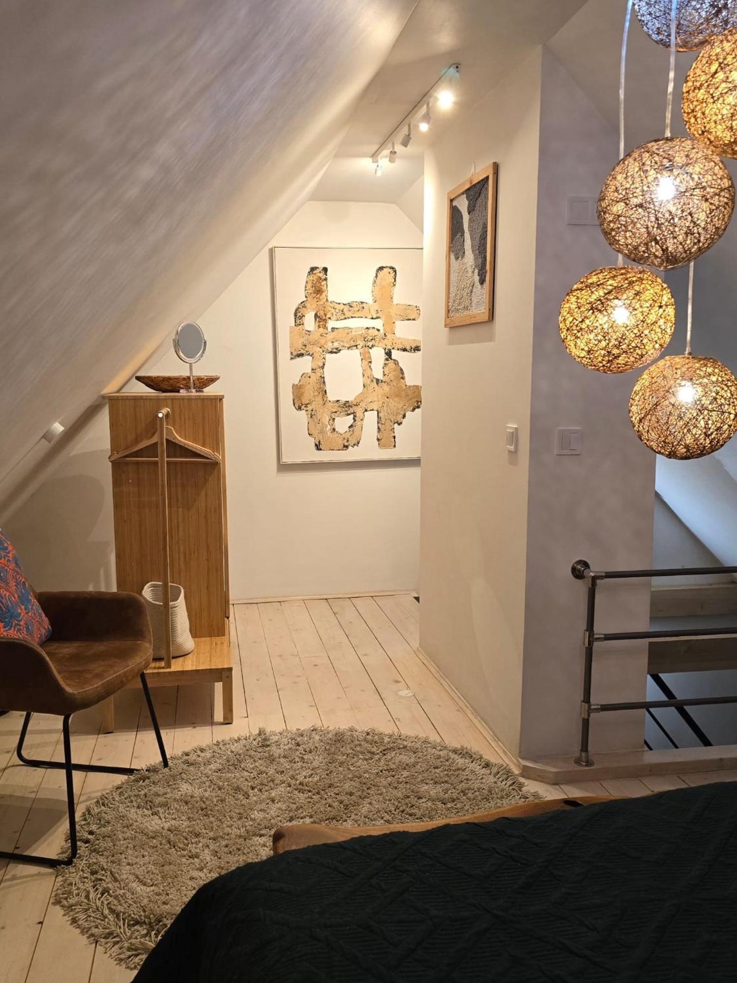 Lts Rent Luxury&Comfortable Etno Loft Old Town Free Parking Danzica Esterno foto